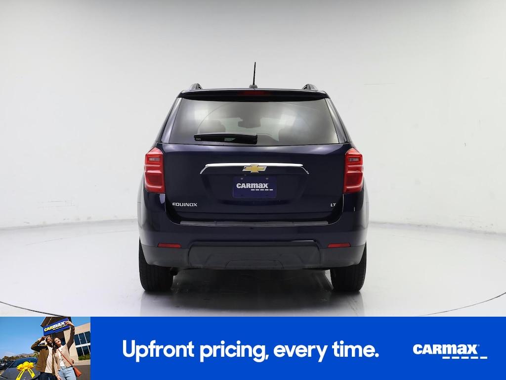 used 2017 Chevrolet Equinox car, priced at $12,599