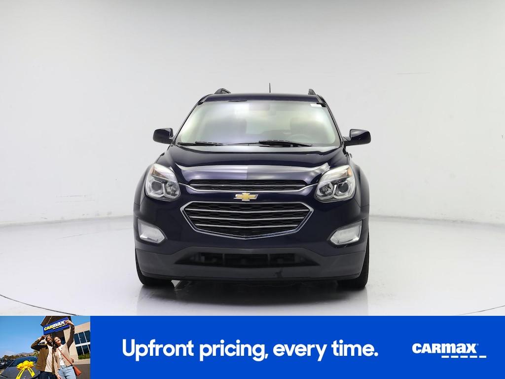 used 2017 Chevrolet Equinox car, priced at $12,599