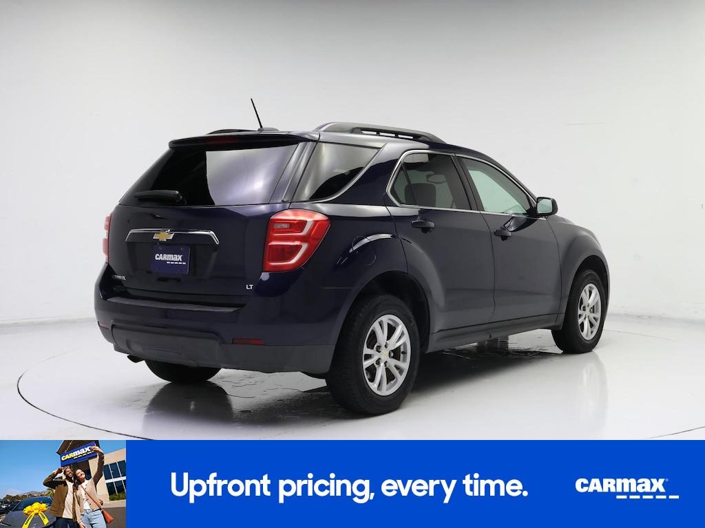 used 2017 Chevrolet Equinox car, priced at $12,599