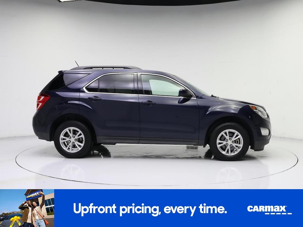 used 2017 Chevrolet Equinox car, priced at $12,599