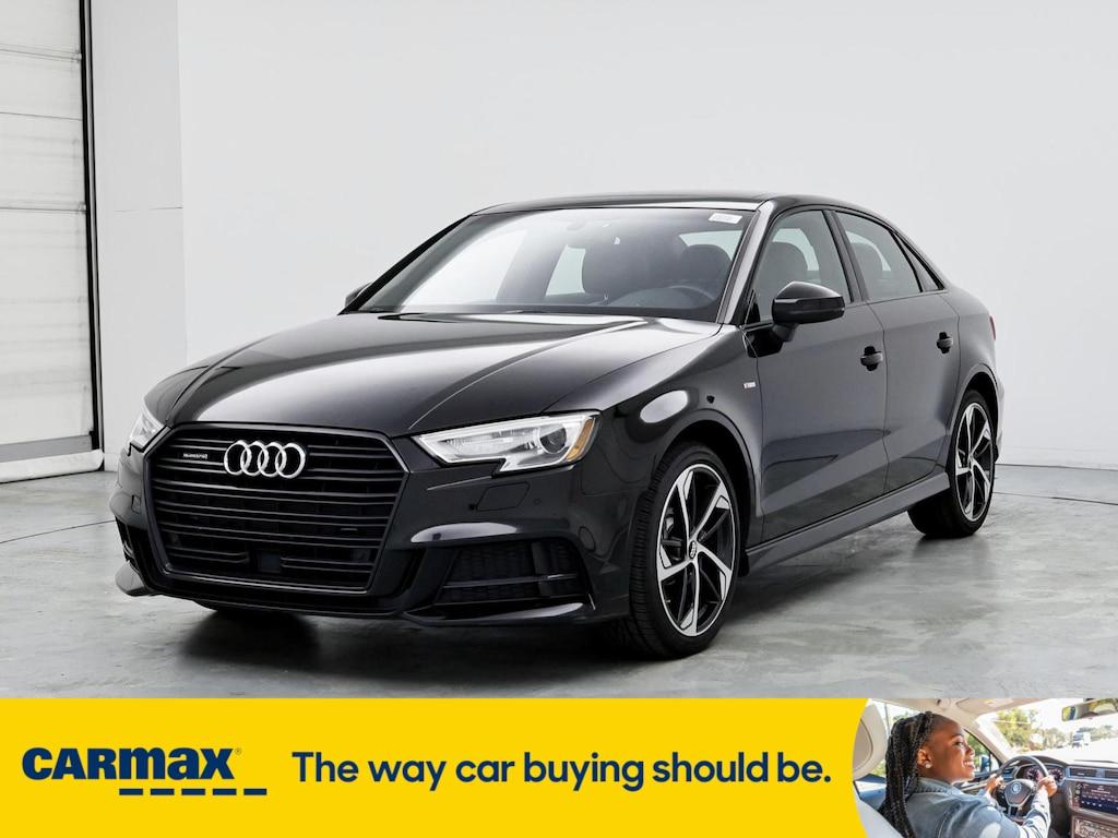 used 2020 Audi A3 car, priced at $21,998