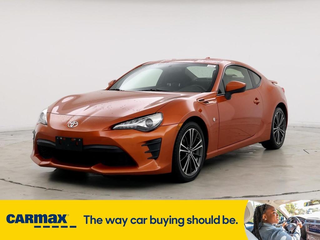 used 2017 Toyota 86 car, priced at $22,998