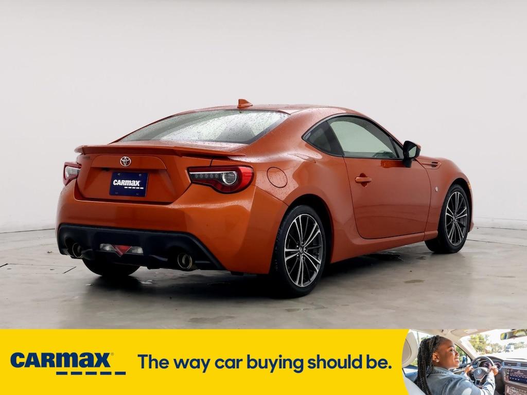 used 2017 Toyota 86 car, priced at $22,998