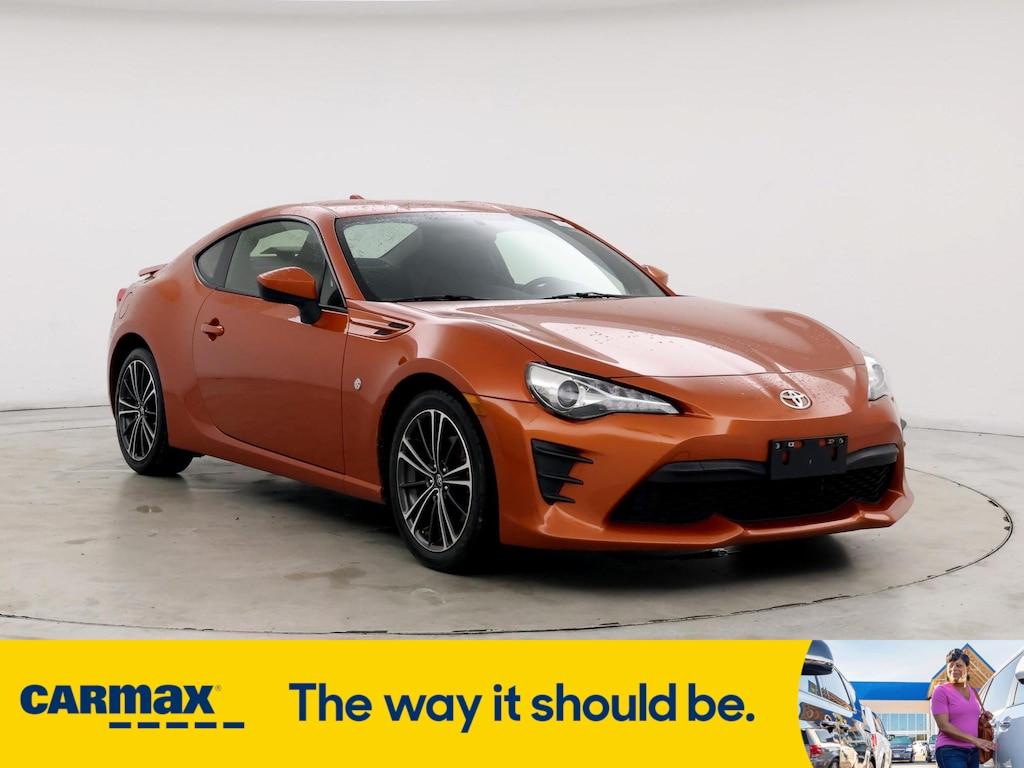 used 2017 Toyota 86 car, priced at $22,998