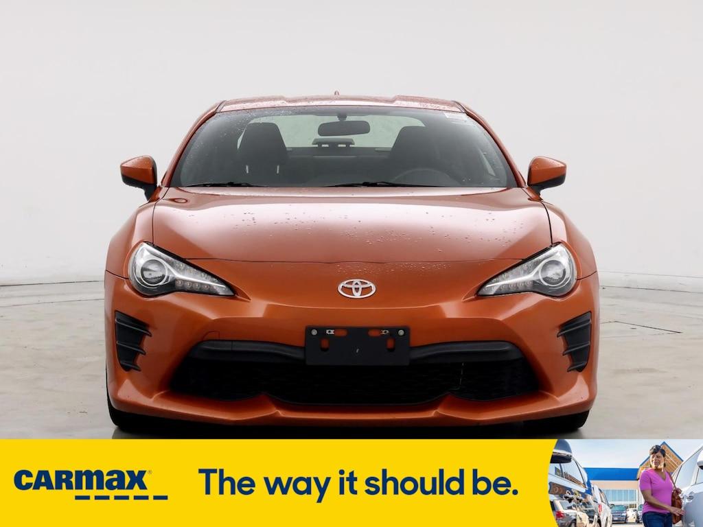 used 2017 Toyota 86 car, priced at $22,998