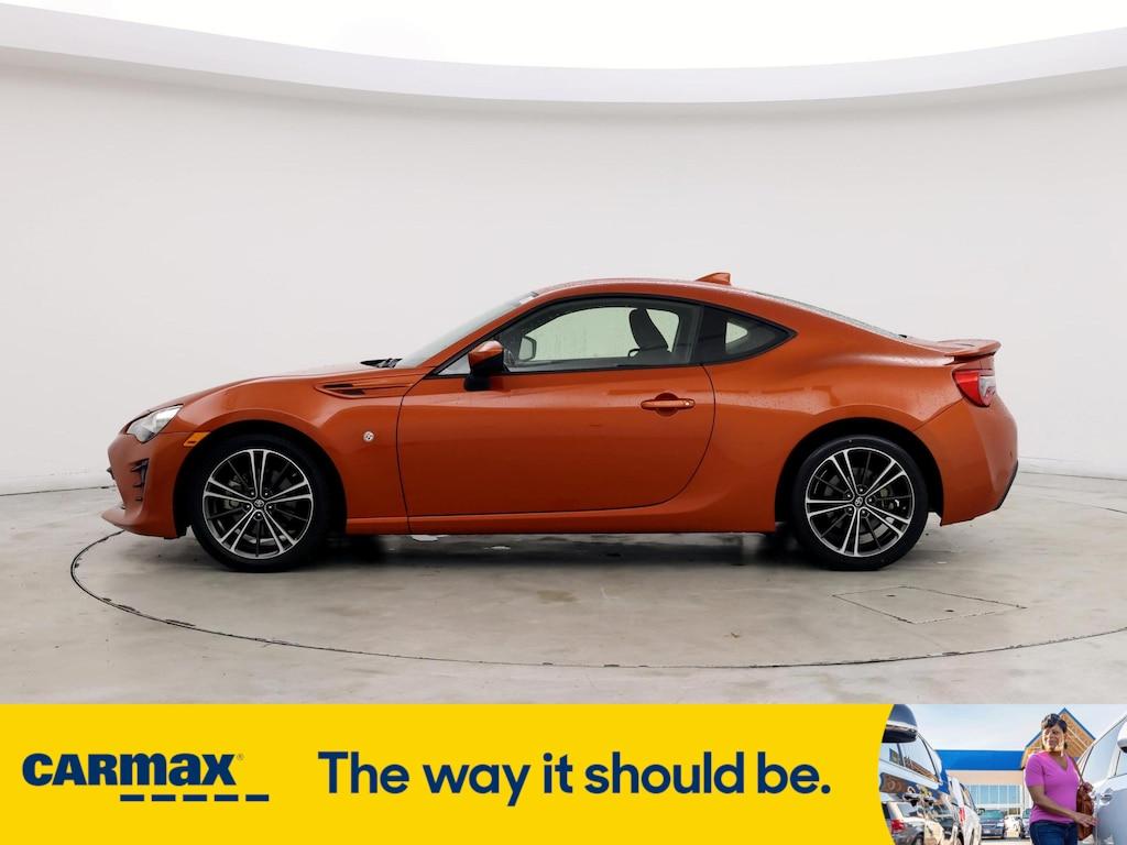 used 2017 Toyota 86 car, priced at $22,998