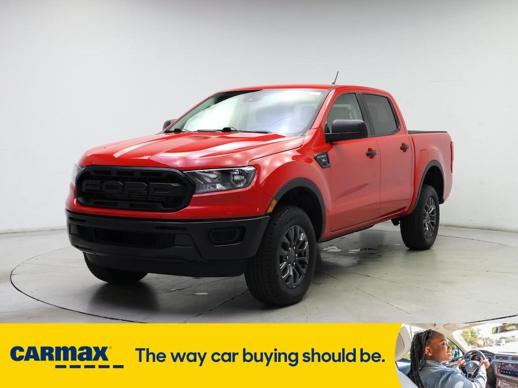 used 2021 Ford Ranger car, priced at $25,998