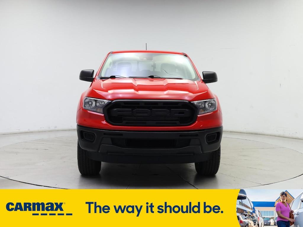used 2021 Ford Ranger car, priced at $25,998