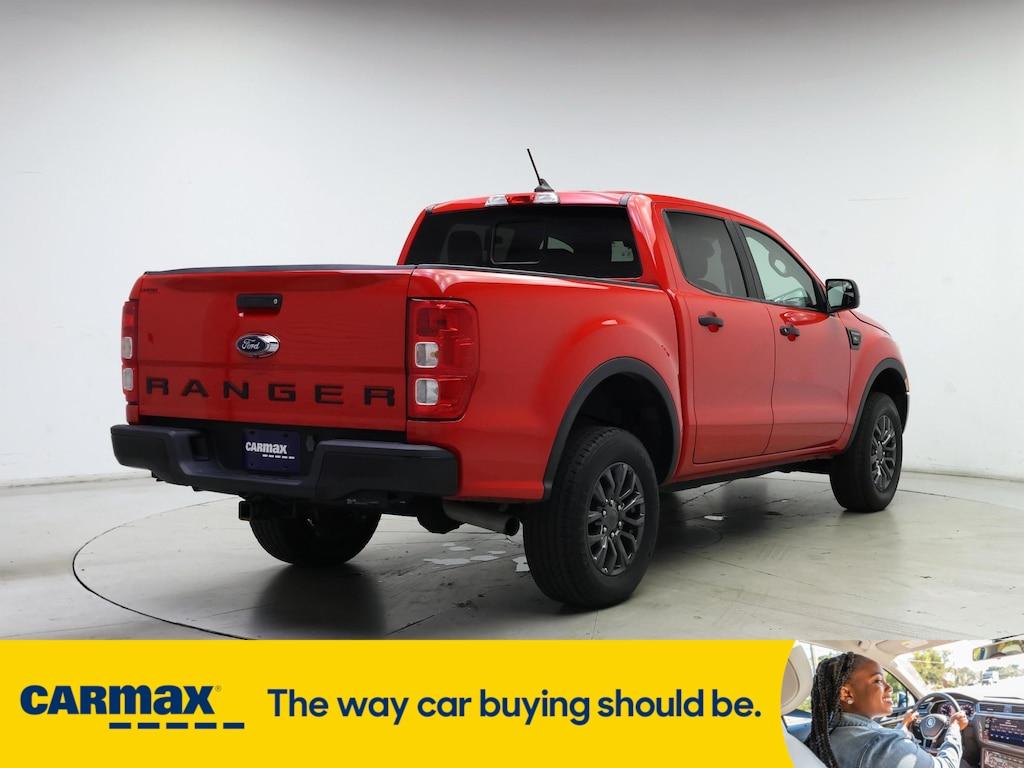used 2021 Ford Ranger car, priced at $25,998