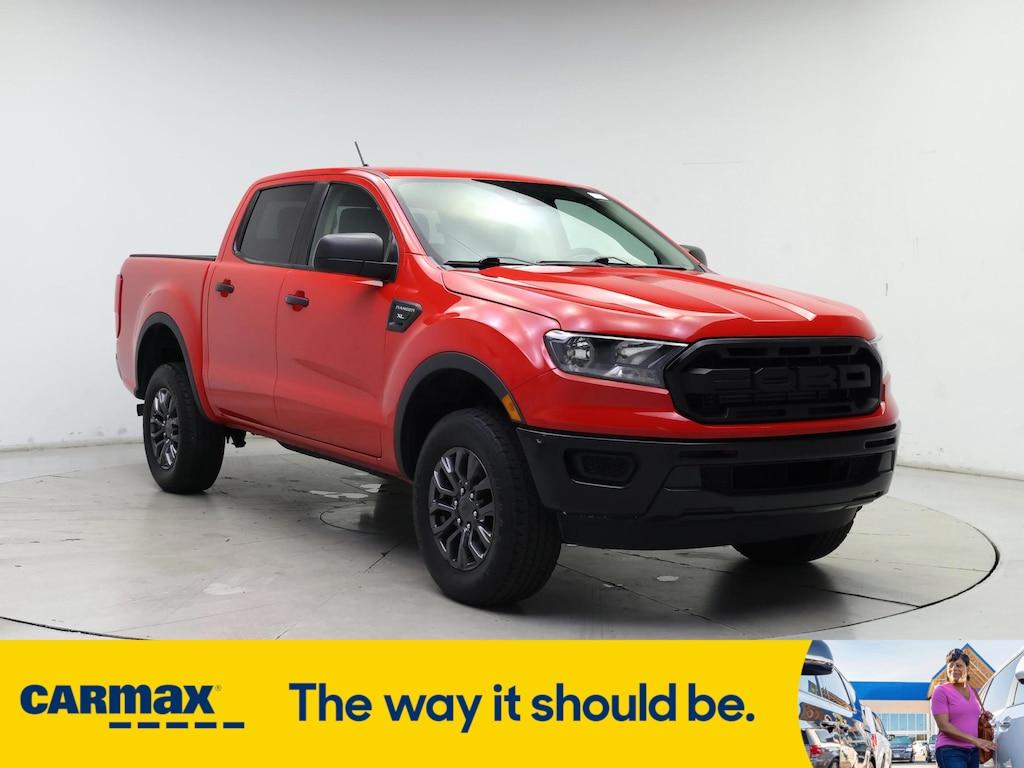 used 2021 Ford Ranger car, priced at $25,998