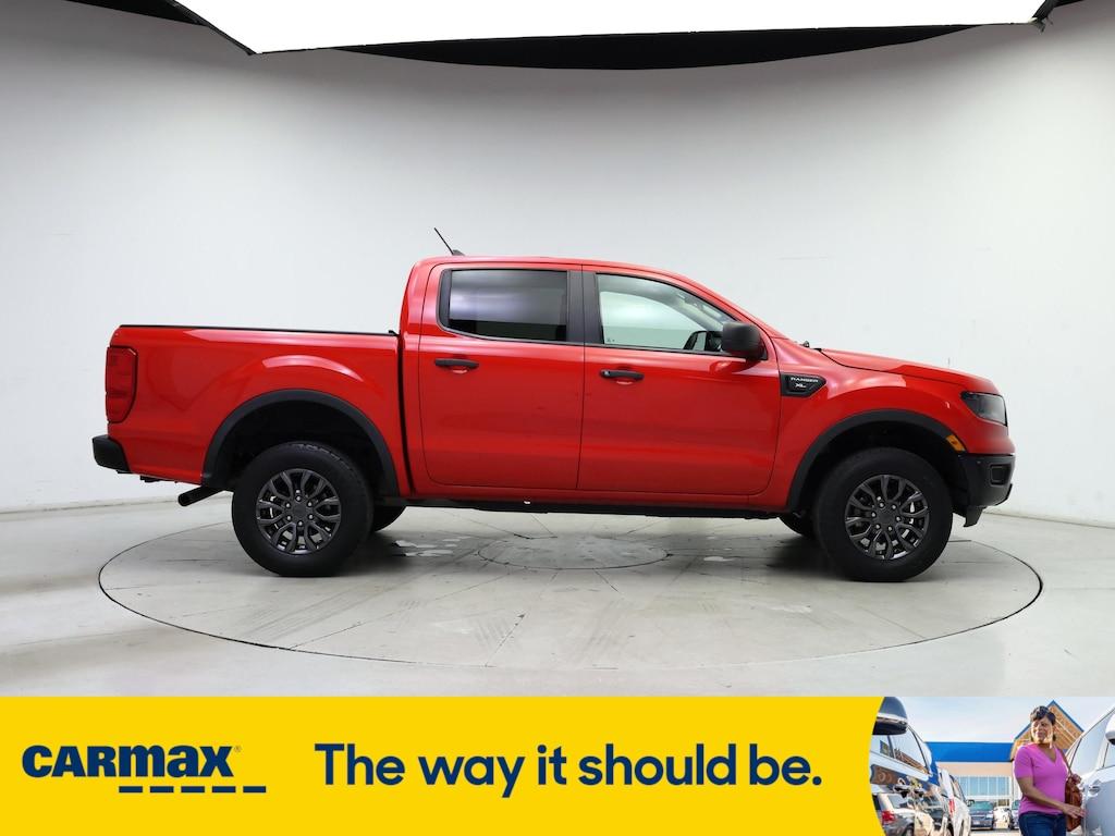 used 2021 Ford Ranger car, priced at $25,998
