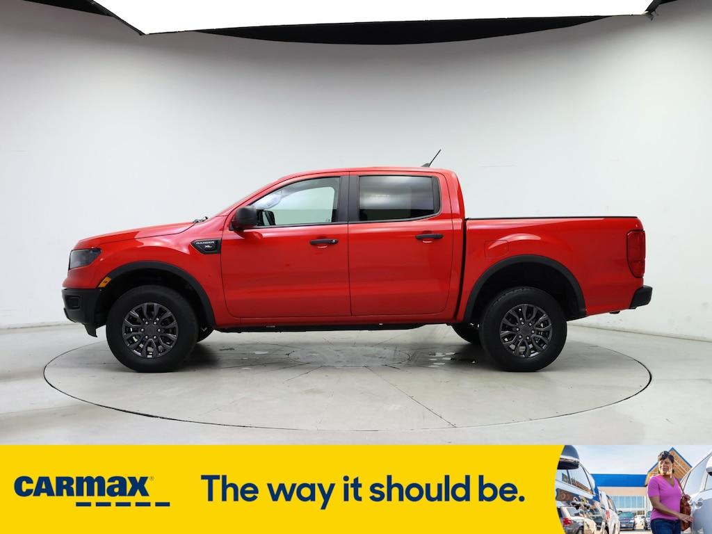 used 2021 Ford Ranger car, priced at $25,998