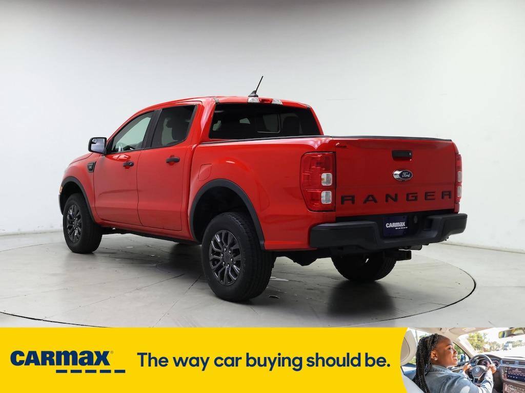 used 2021 Ford Ranger car, priced at $25,998