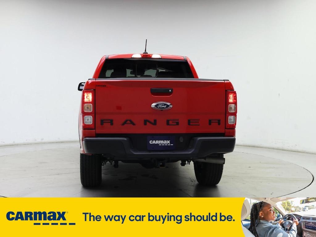 used 2021 Ford Ranger car, priced at $25,998