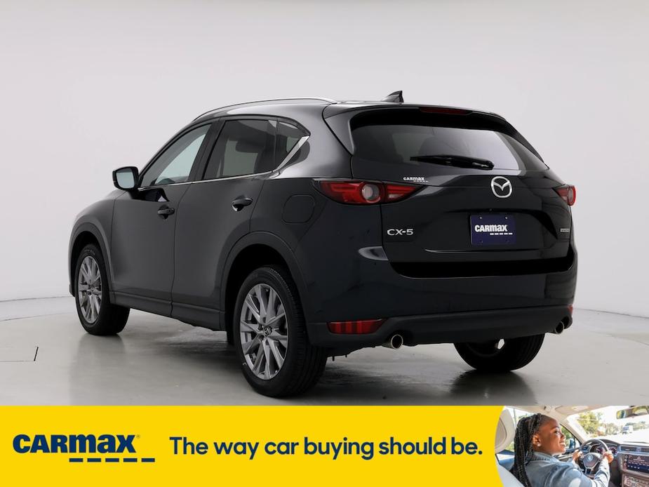 used 2021 Mazda CX-5 car, priced at $26,998