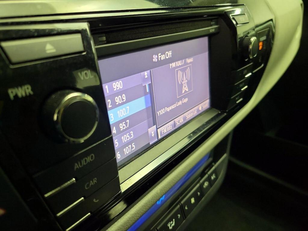 used 2015 Toyota Corolla car, priced at $12,599