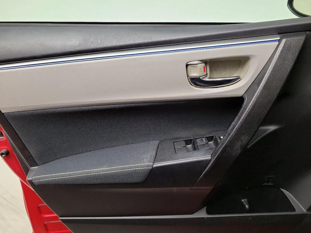 used 2015 Toyota Corolla car, priced at $12,599