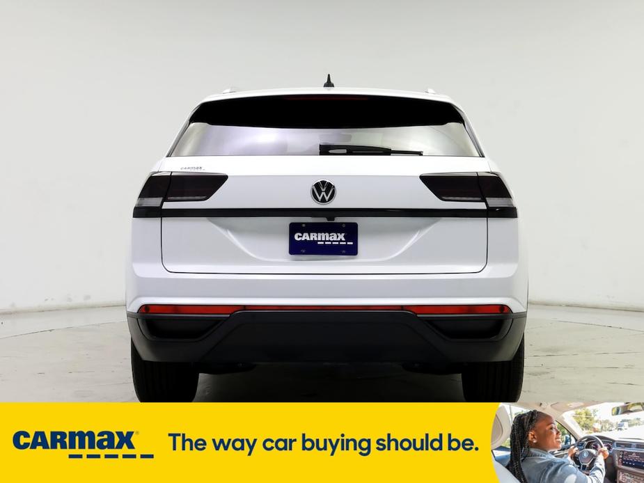 used 2023 Volkswagen Atlas Cross Sport car, priced at $32,998