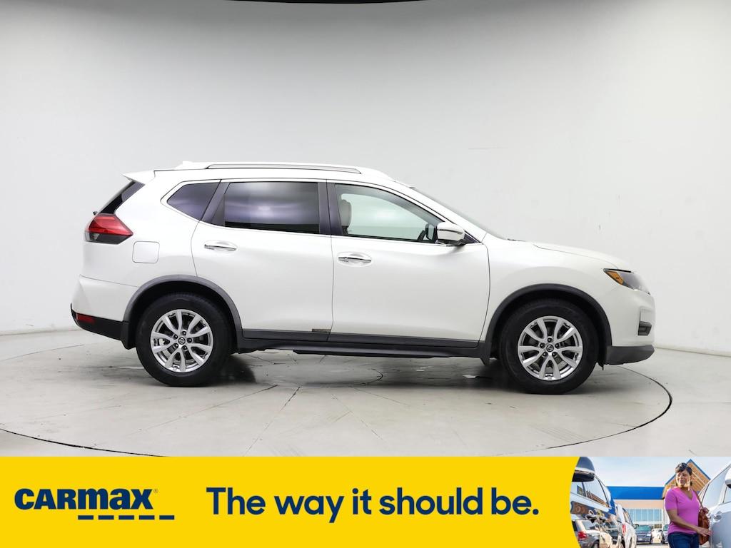 used 2017 Nissan Rogue car, priced at $13,998