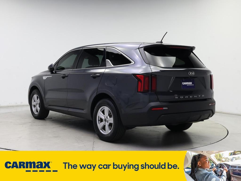 used 2021 Kia Sorento car, priced at $19,998