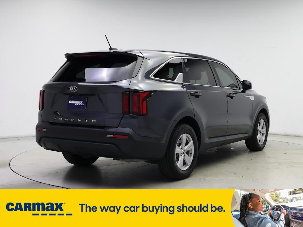 used 2021 Kia Sorento car, priced at $19,998