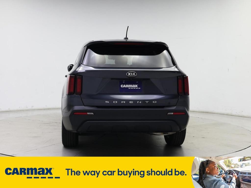 used 2021 Kia Sorento car, priced at $19,998