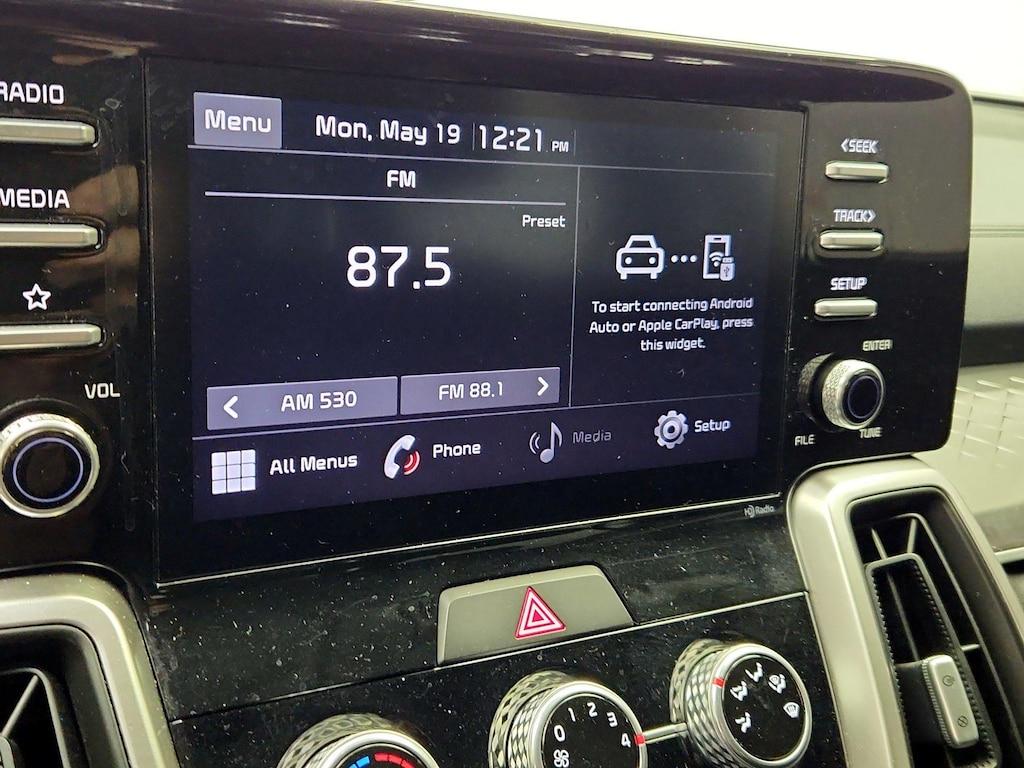 used 2021 Kia Sorento car, priced at $19,998