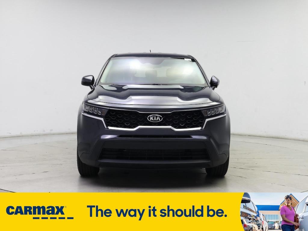 used 2021 Kia Sorento car, priced at $19,998