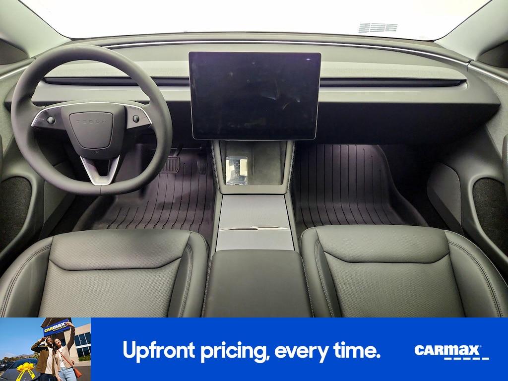 used 2025 Tesla Model 3 car, priced at $40,998