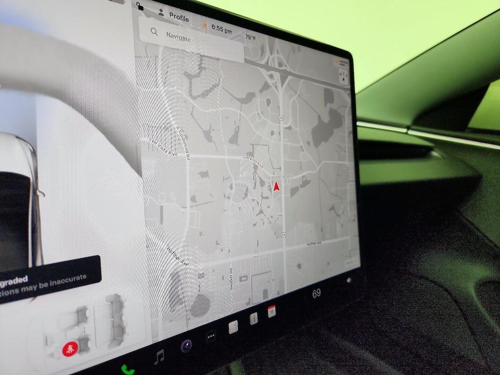 used 2025 Tesla Model 3 car, priced at $40,998
