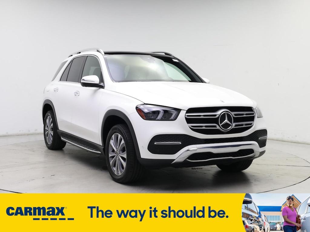 used 2023 Mercedes-Benz GLE 350 car, priced at $52,998
