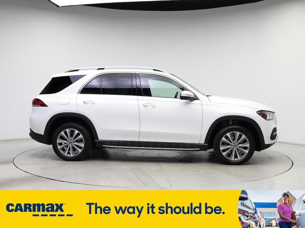 used 2023 Mercedes-Benz GLE 350 car, priced at $52,998