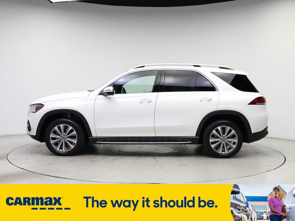 used 2023 Mercedes-Benz GLE 350 car, priced at $52,998