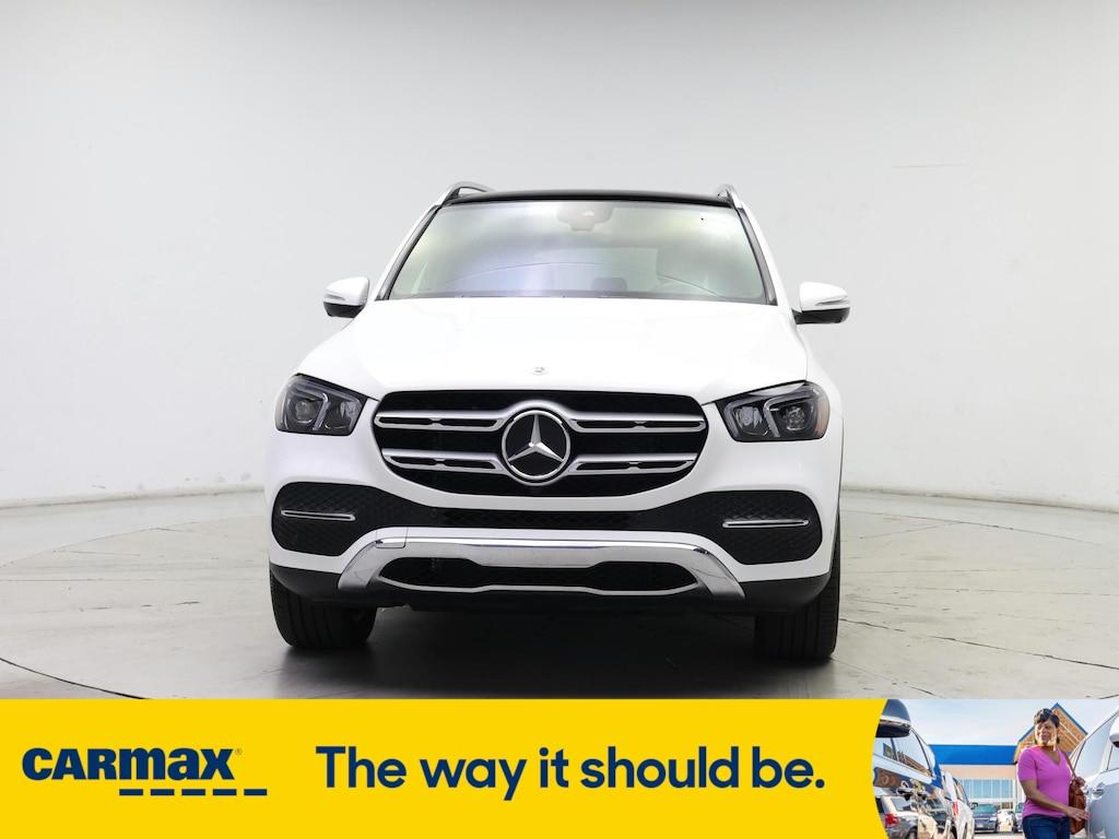 used 2023 Mercedes-Benz GLE 350 car, priced at $52,998