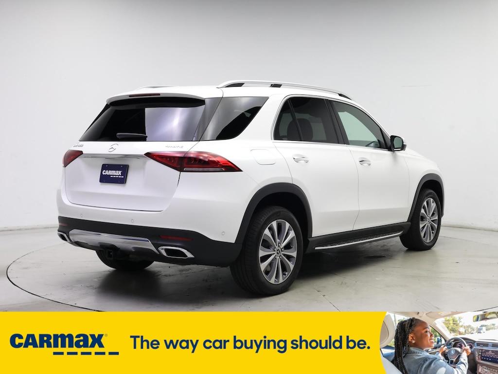 used 2023 Mercedes-Benz GLE 350 car, priced at $52,998