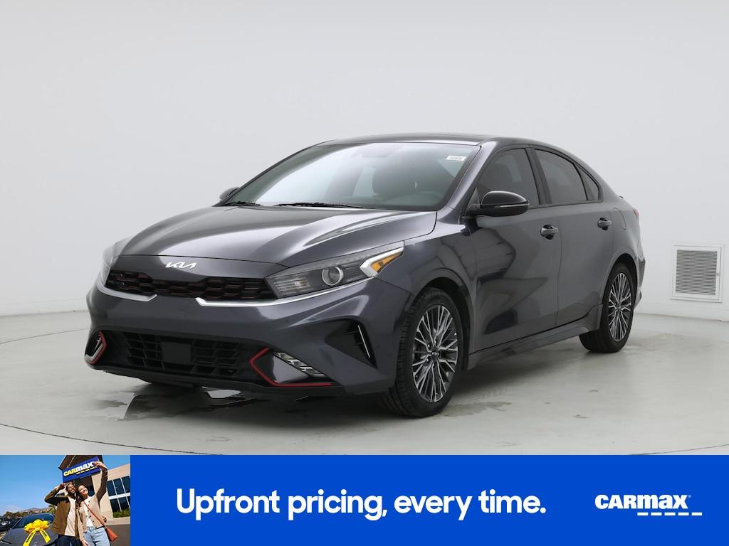 used 2023 Kia Forte car, priced at $20,998
