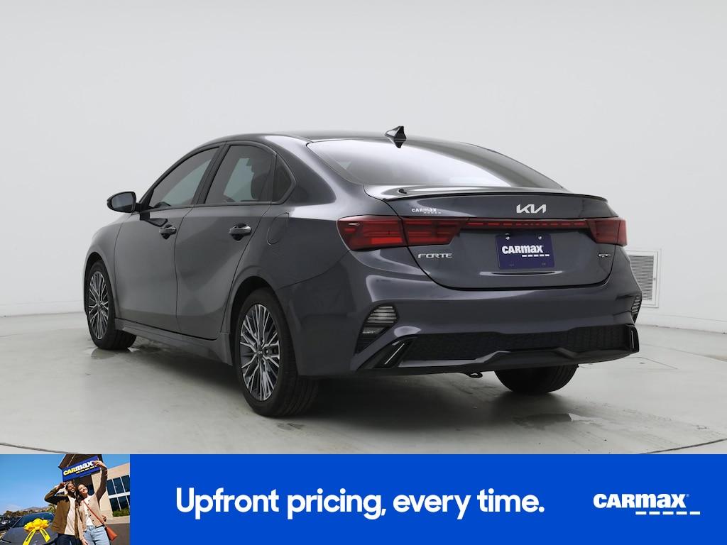used 2023 Kia Forte car, priced at $20,998