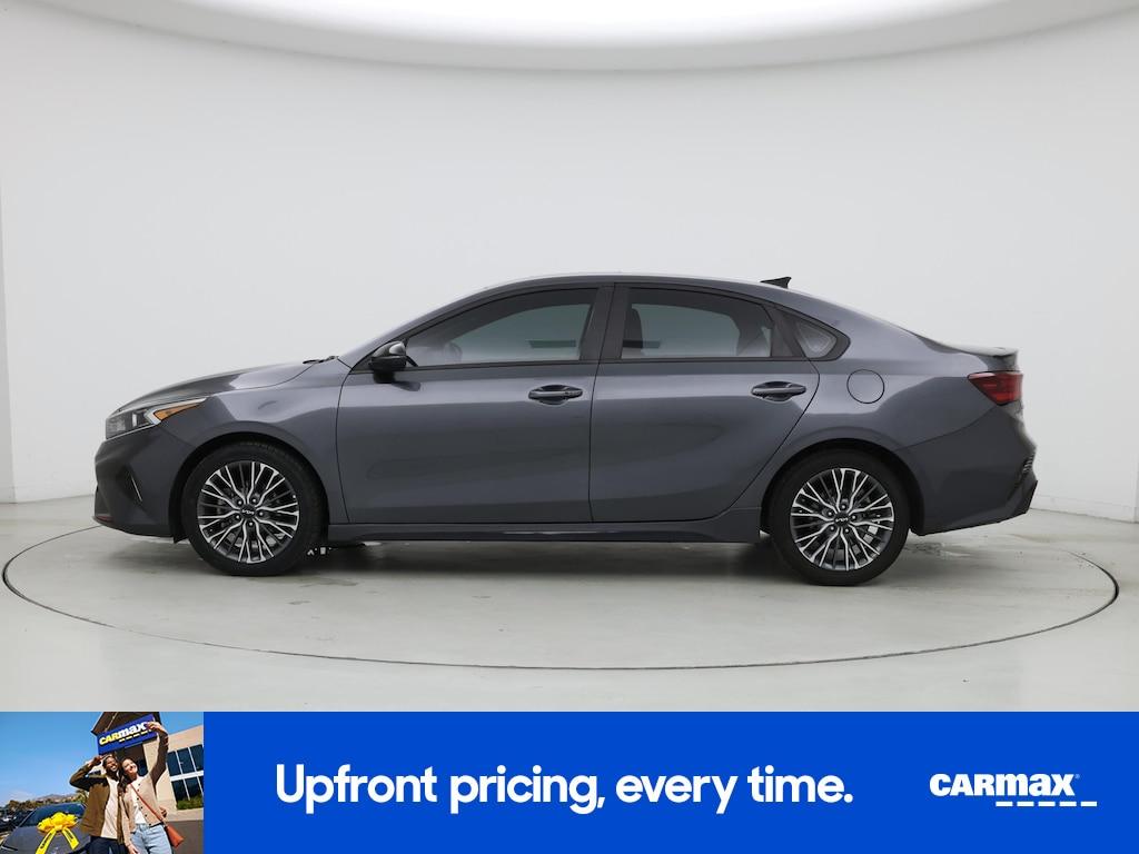used 2023 Kia Forte car, priced at $20,998