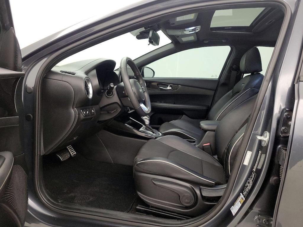 used 2023 Kia Forte car, priced at $20,998