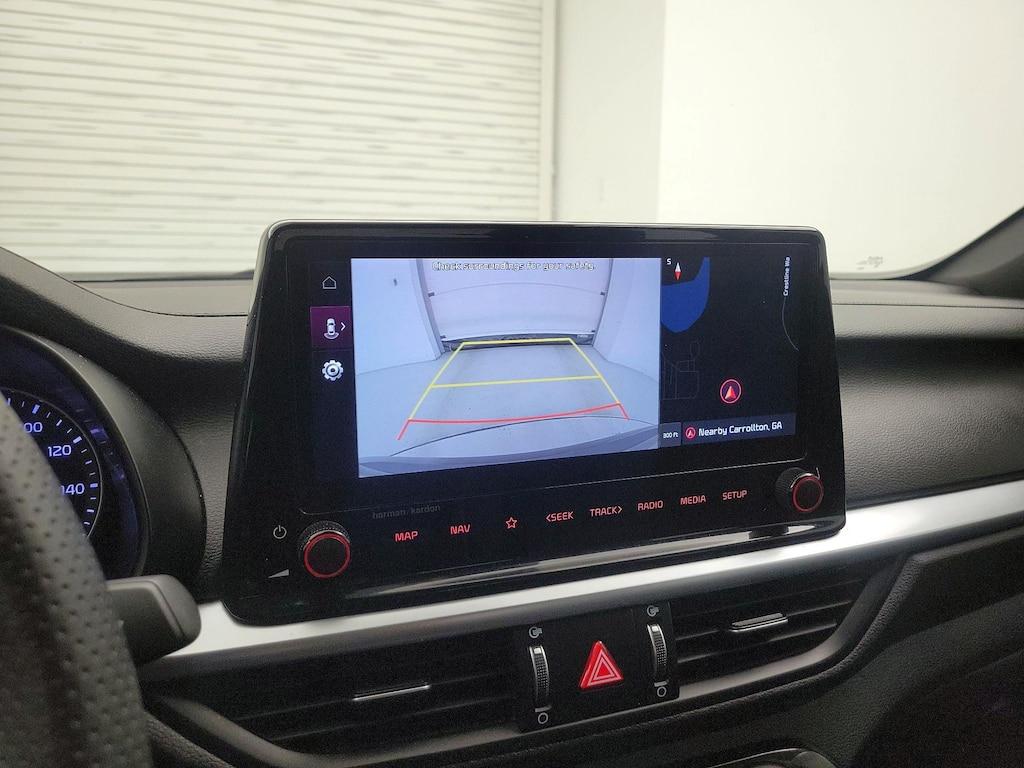 used 2023 Kia Forte car, priced at $20,998