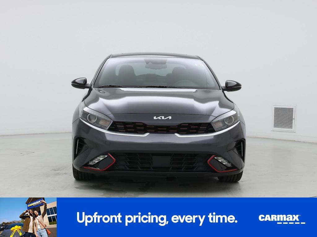 used 2023 Kia Forte car, priced at $20,998