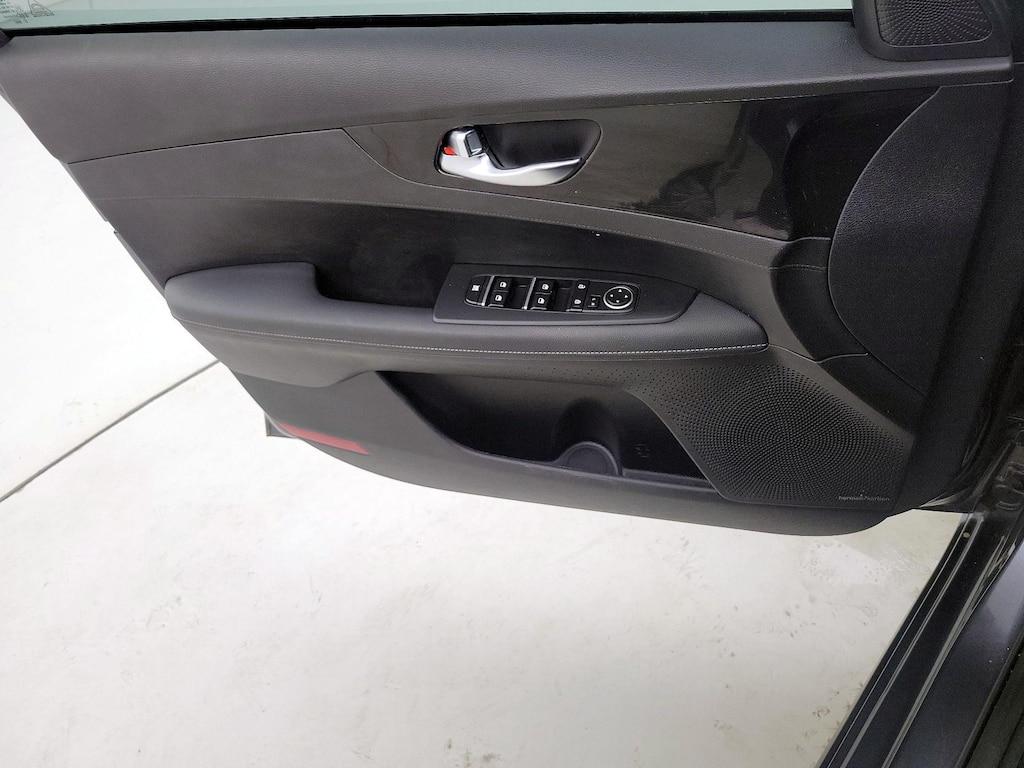 used 2023 Kia Forte car, priced at $20,998