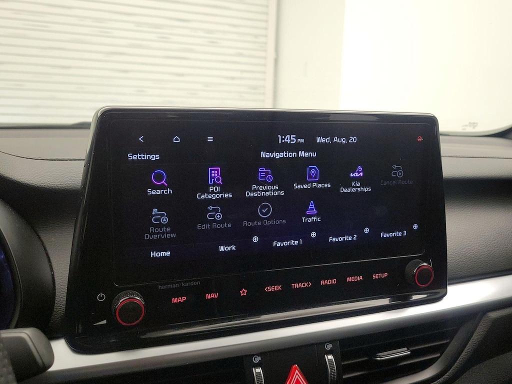 used 2023 Kia Forte car, priced at $20,998