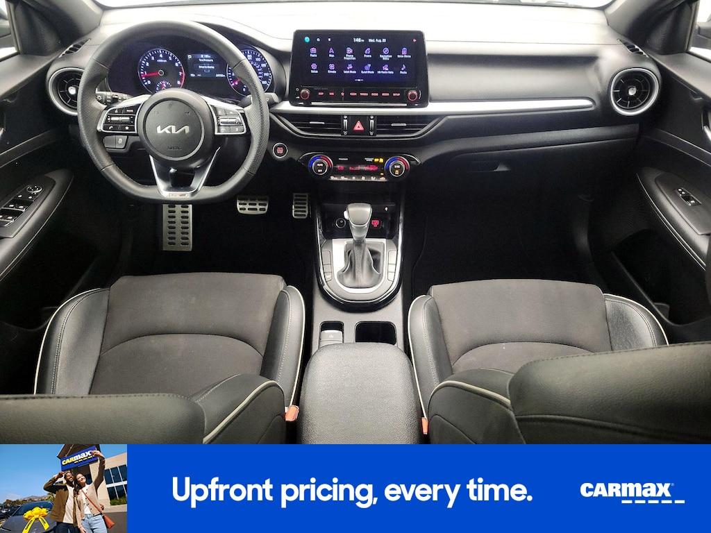 used 2023 Kia Forte car, priced at $20,998