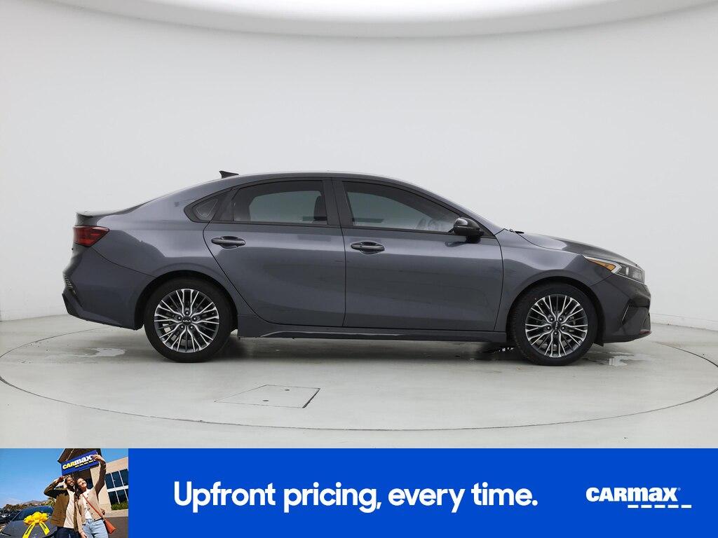 used 2023 Kia Forte car, priced at $20,998