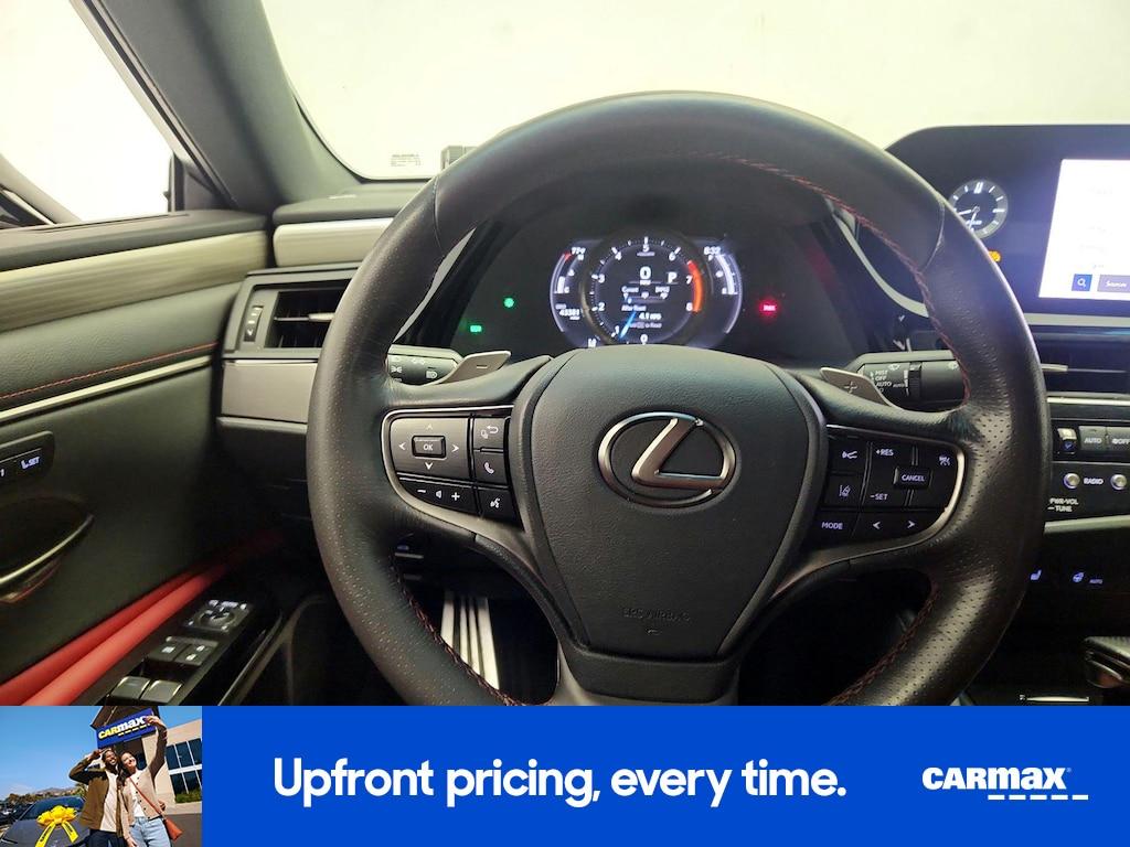 used 2023 Lexus ES 350 car, priced at $36,998