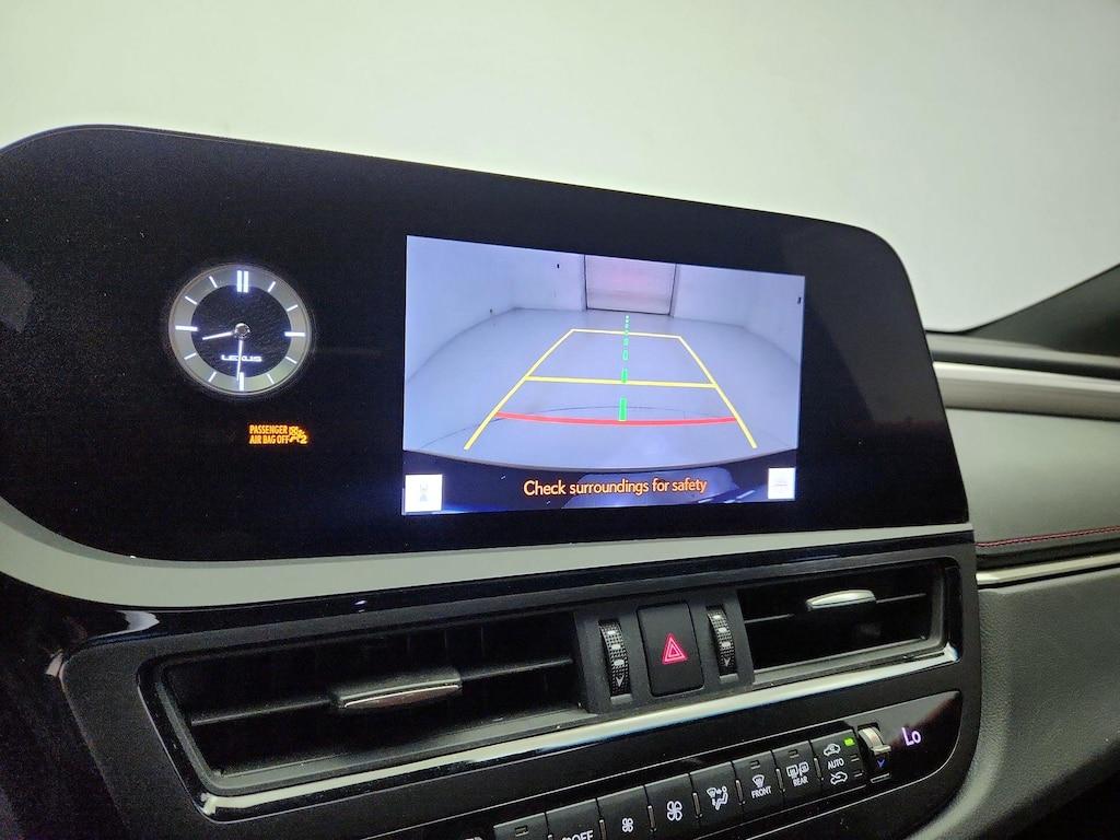 used 2023 Lexus ES 350 car, priced at $36,998