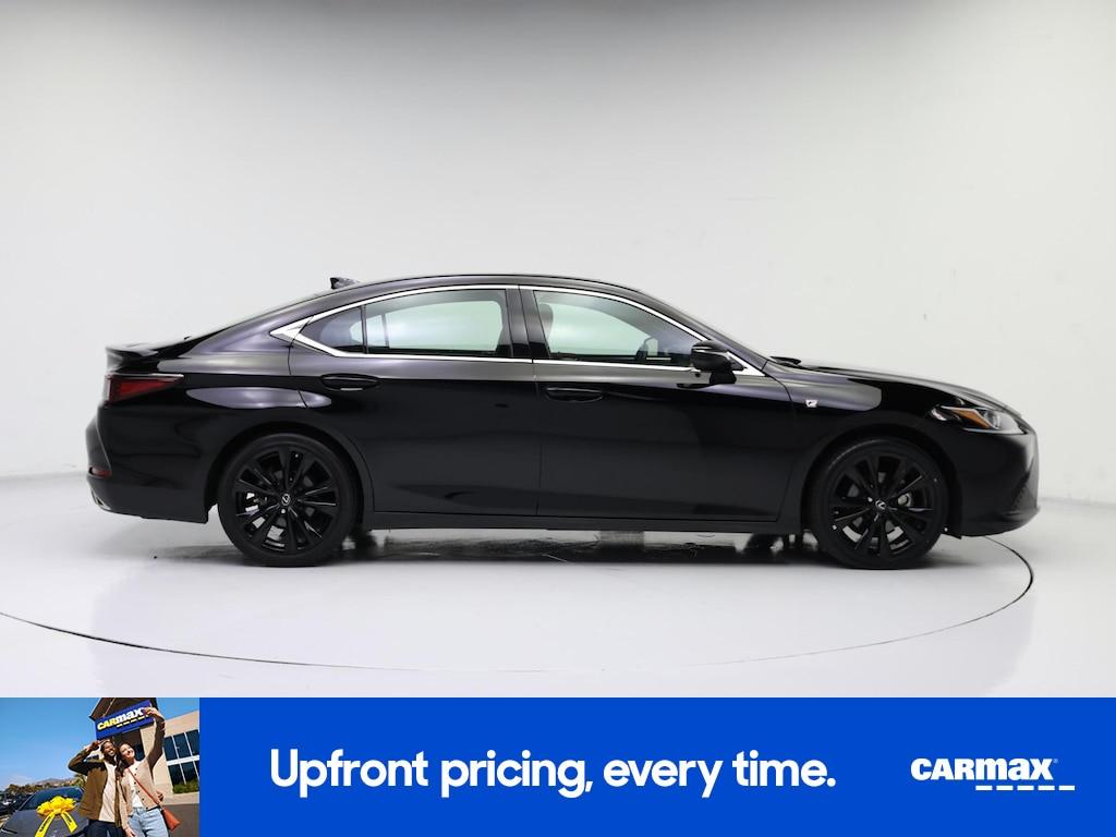 used 2023 Lexus ES 350 car, priced at $36,998