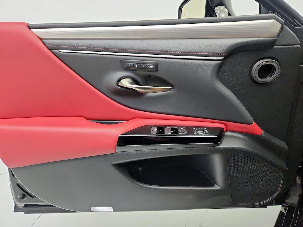 used 2023 Lexus ES 350 car, priced at $36,998