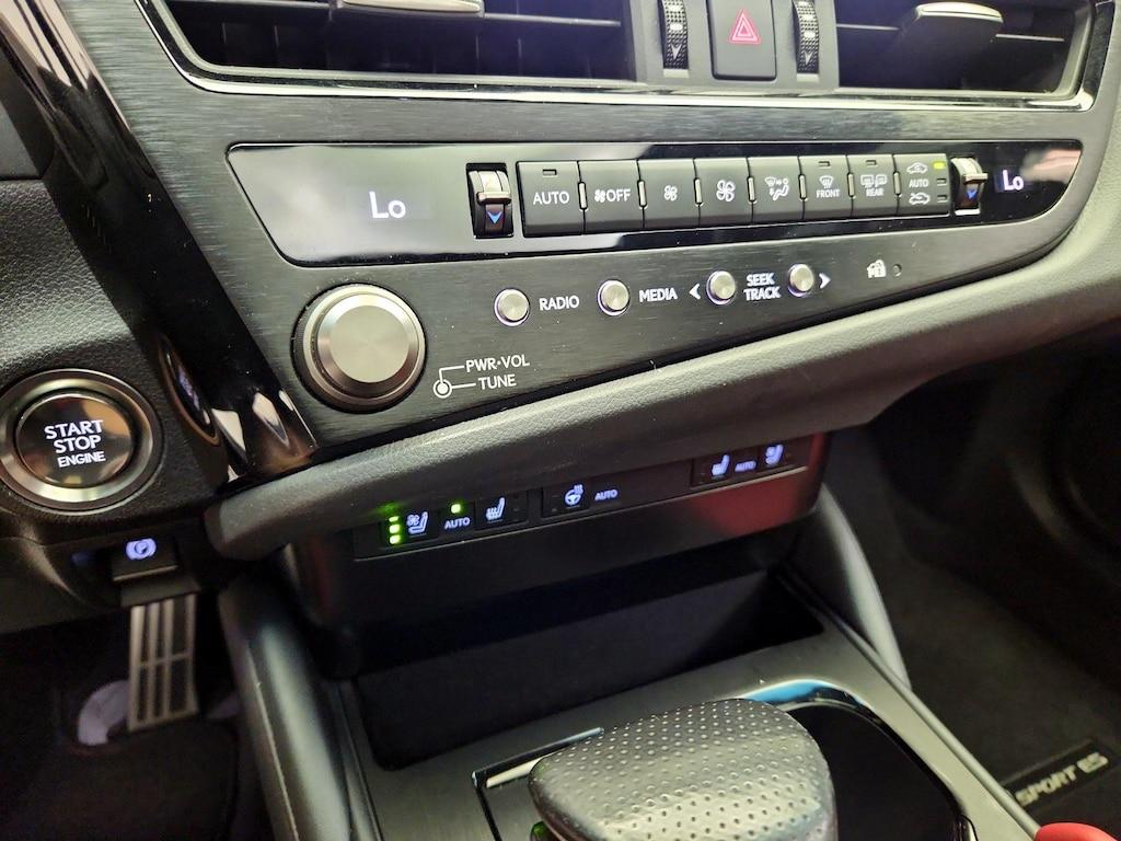 used 2023 Lexus ES 350 car, priced at $36,998